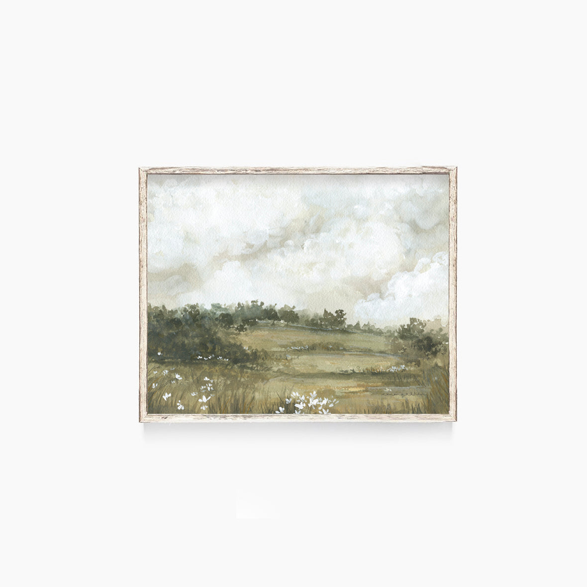 Among The Clouds