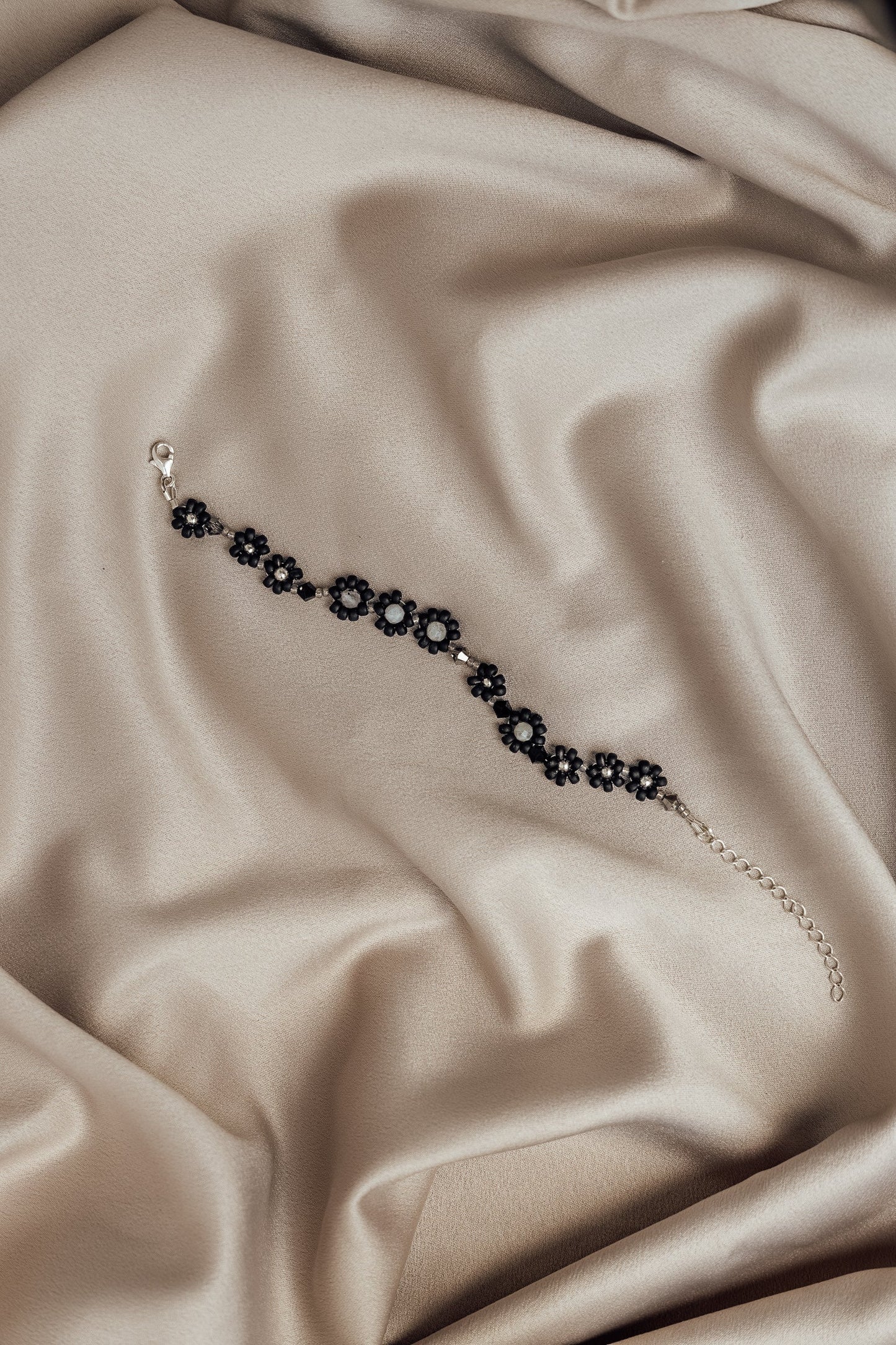 The Luna Daisy Bracelet