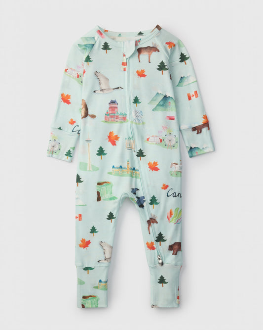 Baby Sleeper TENCEL™ - Canada