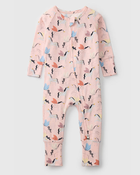 Baby Sleeper TENCEL™ - Unicorn Ballet