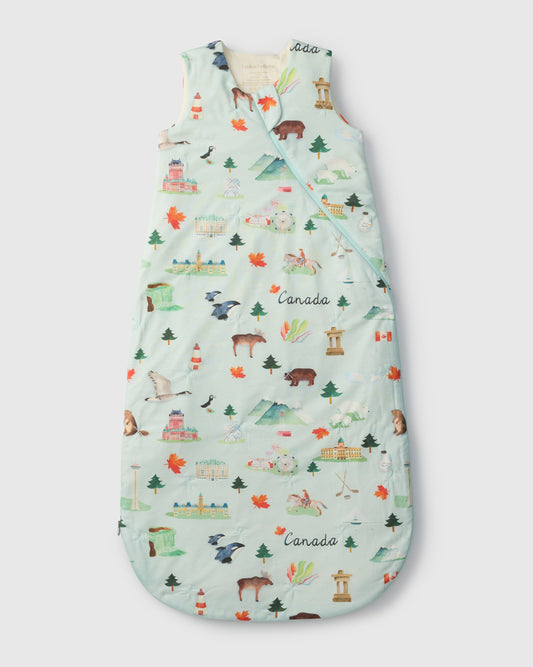 Baby Sleep Bag TENCEL™ 1.0 TOG - Canada