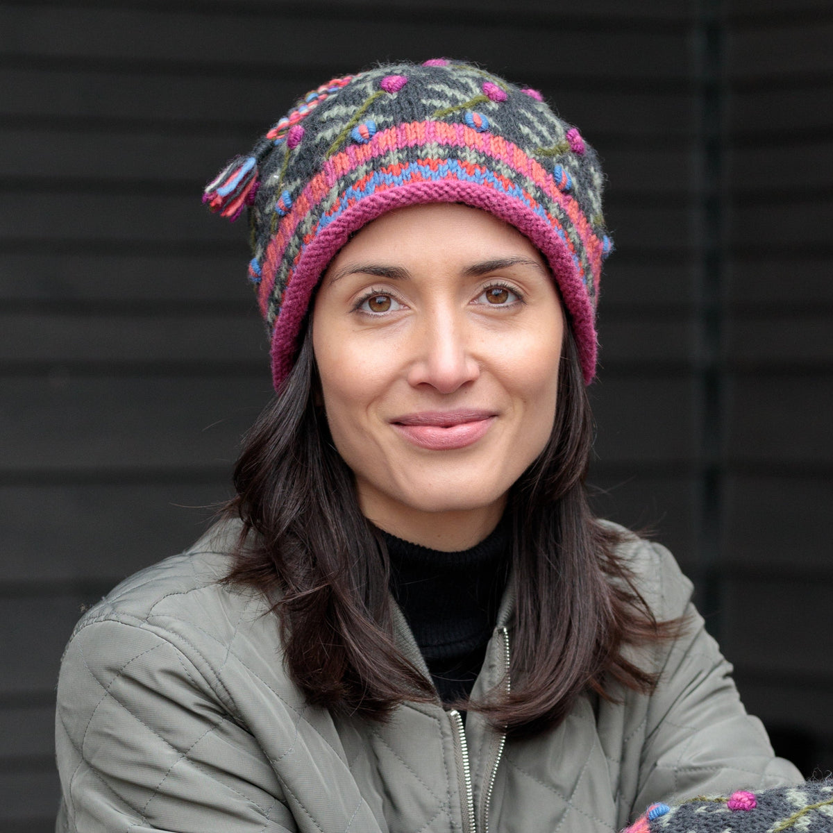 Verbier Beanie