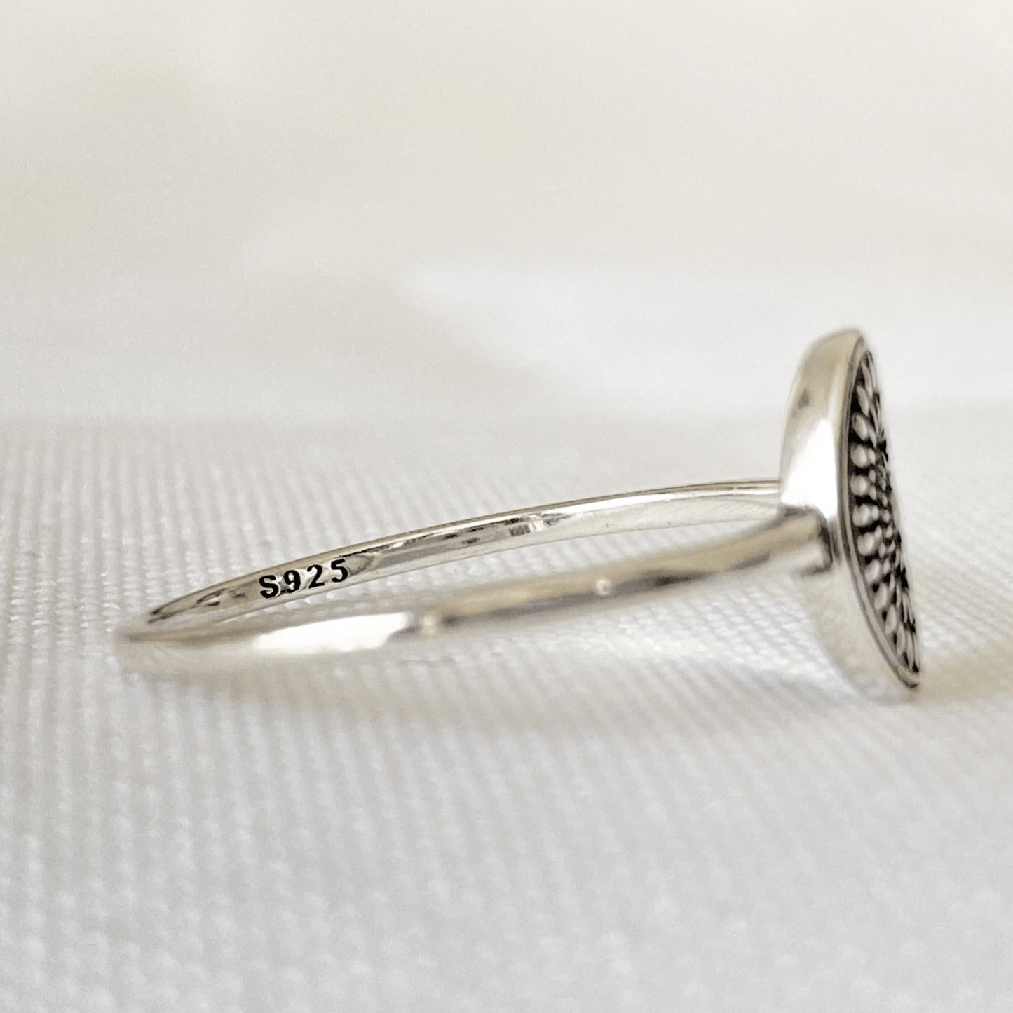 GYPSIE | Bague en argent sterling 925