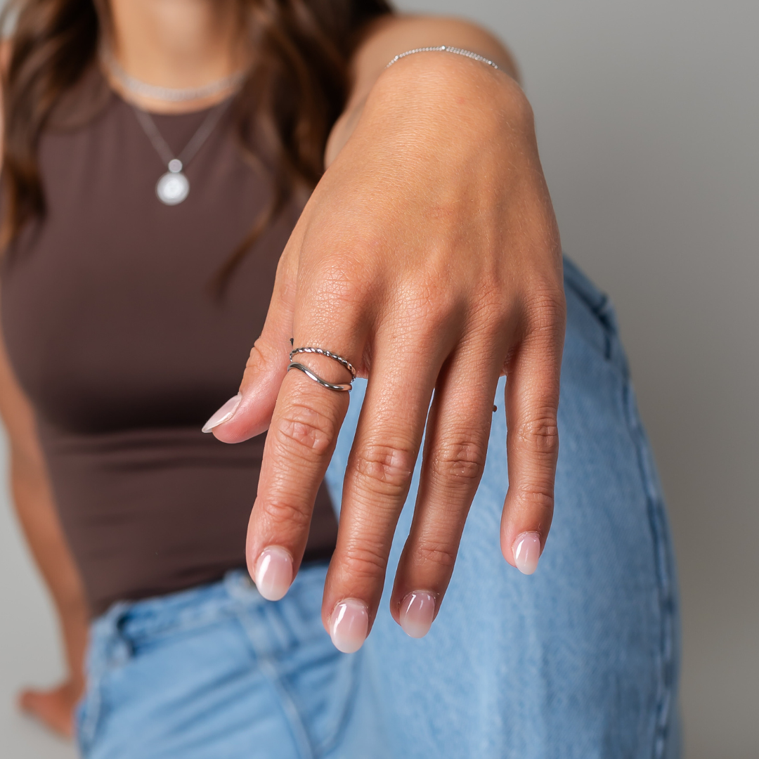 Double Adjustable Ring