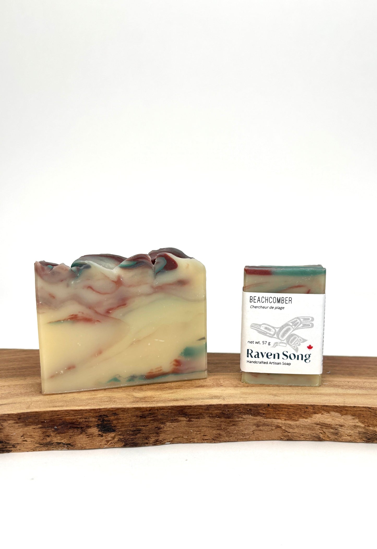 Beachcomber | Citrus + Peppercorn