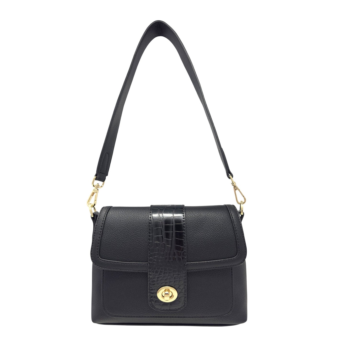 Beth Convertible Crossbody Bag