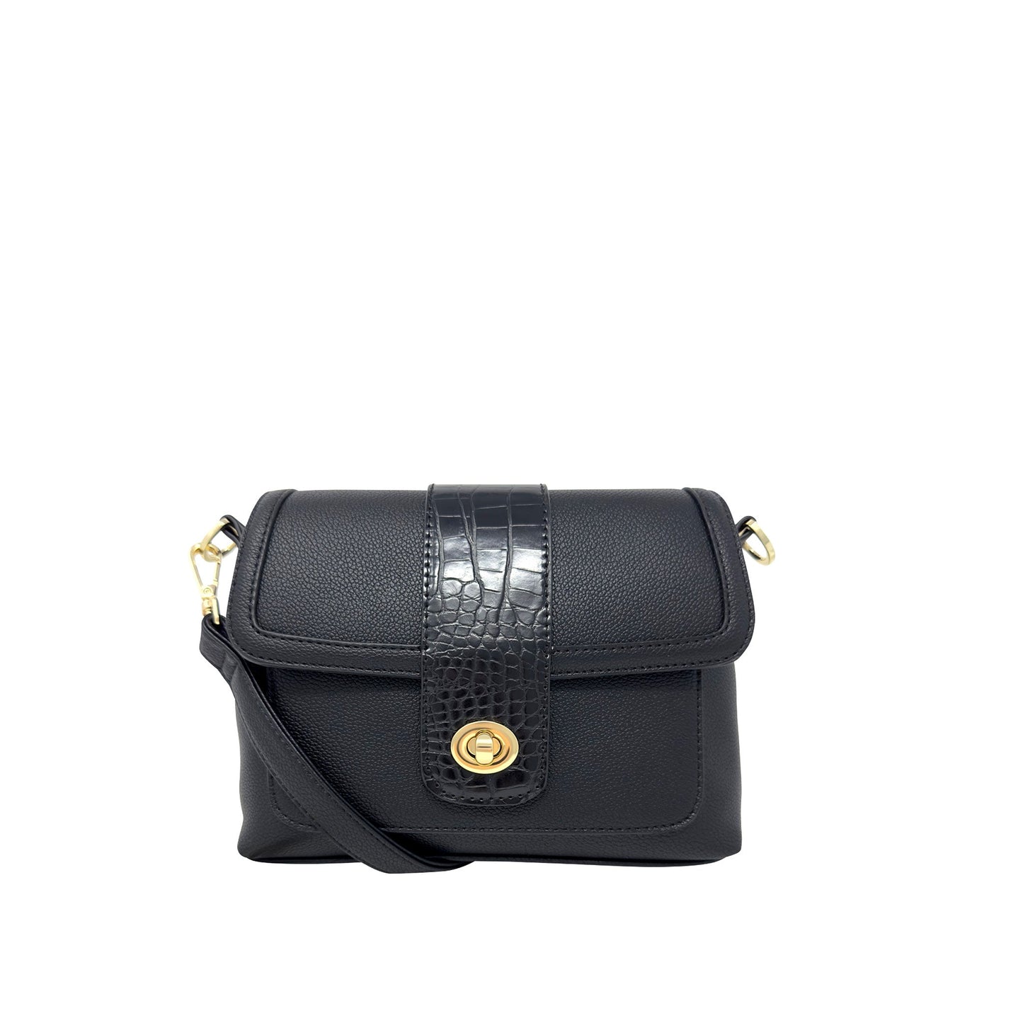 Beth Convertible Crossbody Bag