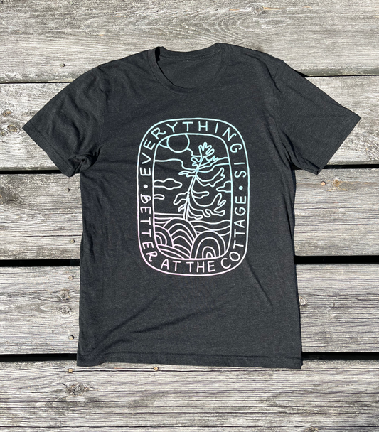 Everything's Better at the Cottage - Adults Unisex