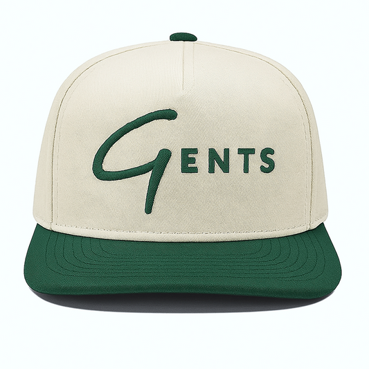 GENTS Cotton Collection  - Forest/Birch