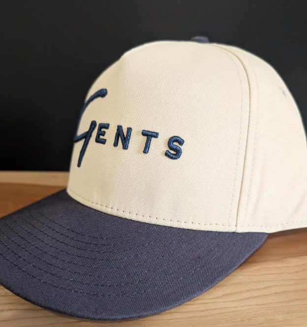 GENTS Cotton Collection - Navy/Birch