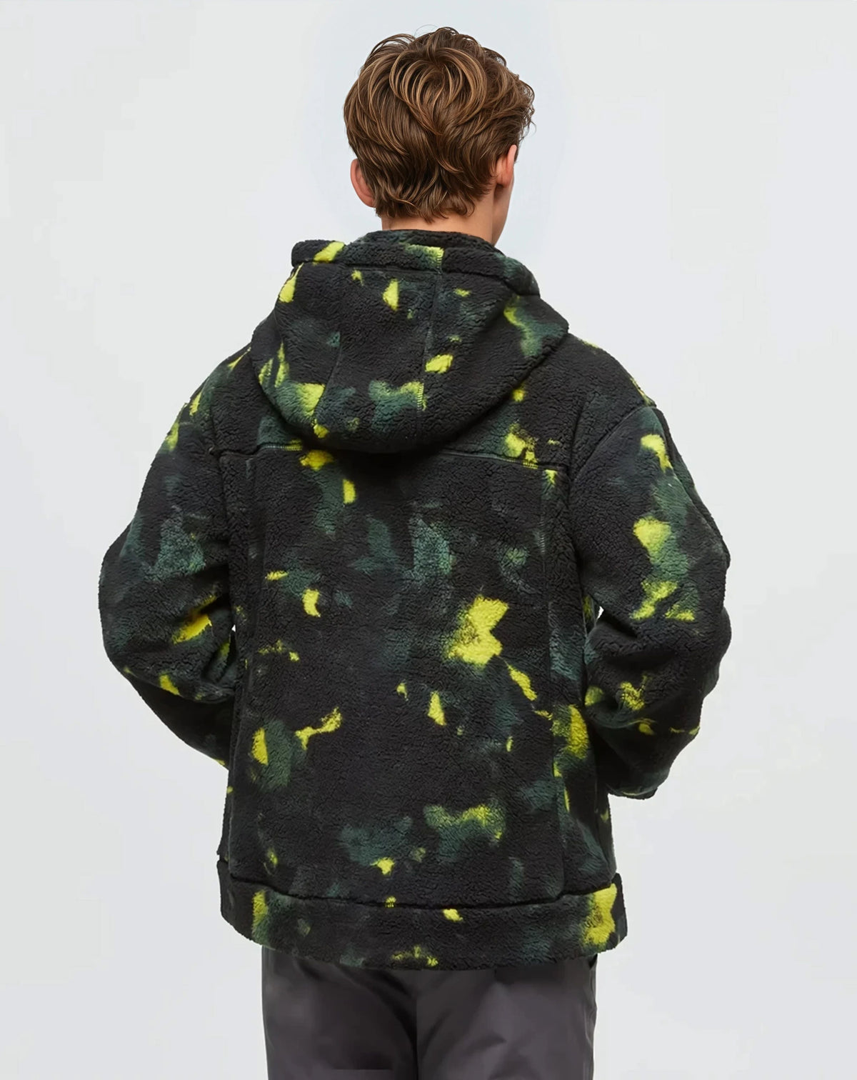 Sanford Full Zip