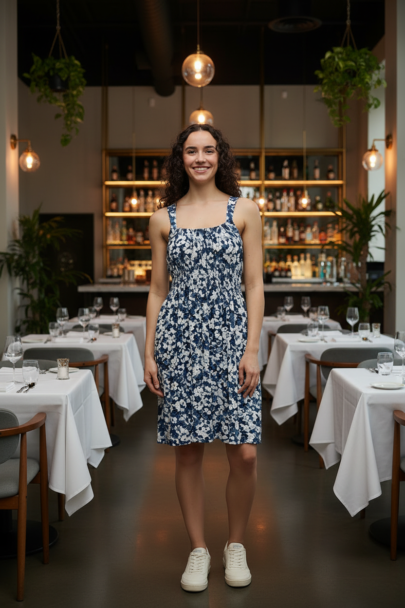 Overlook Dress
