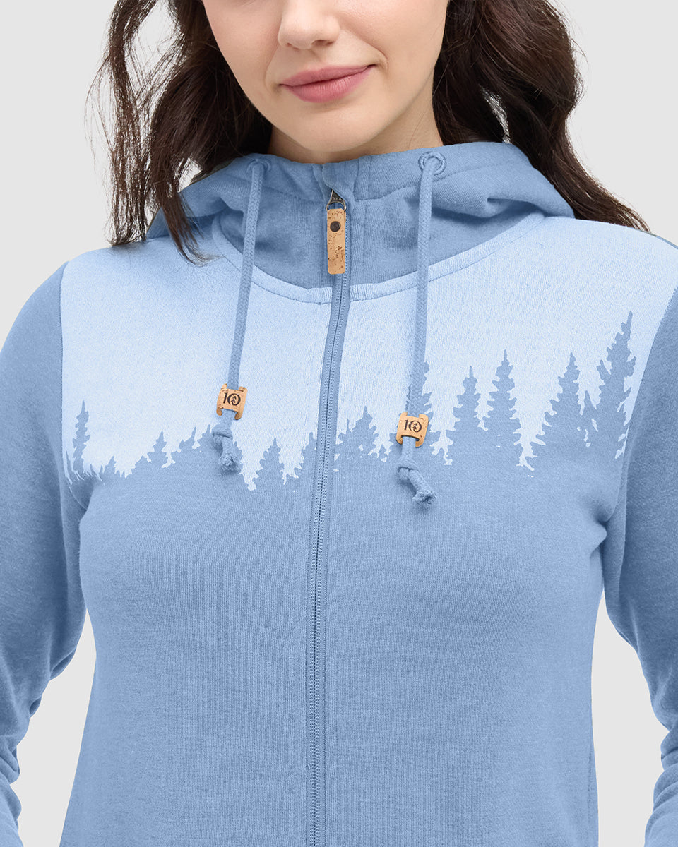 Juniper Zip Hoodie