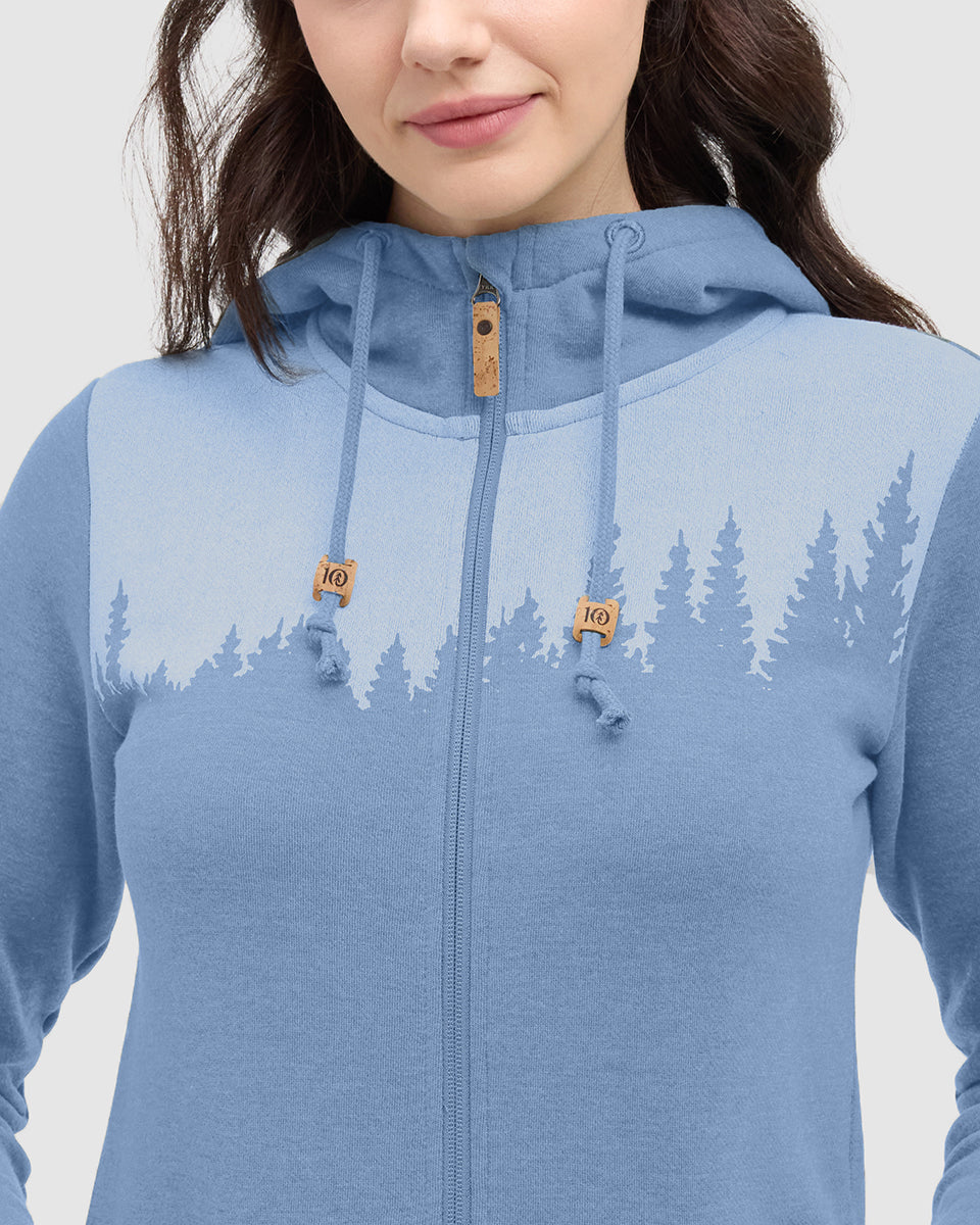 Juniper Zip Hoodie