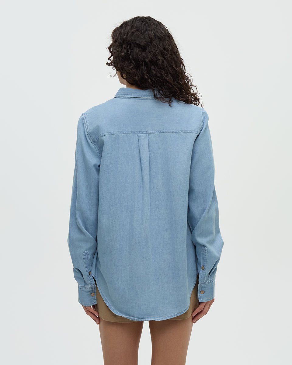 Denim Sloan Shirt