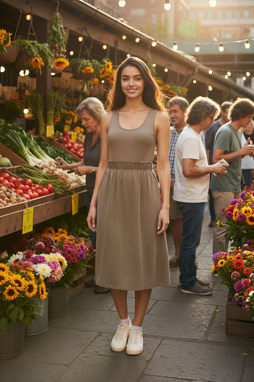 Stoney Dress