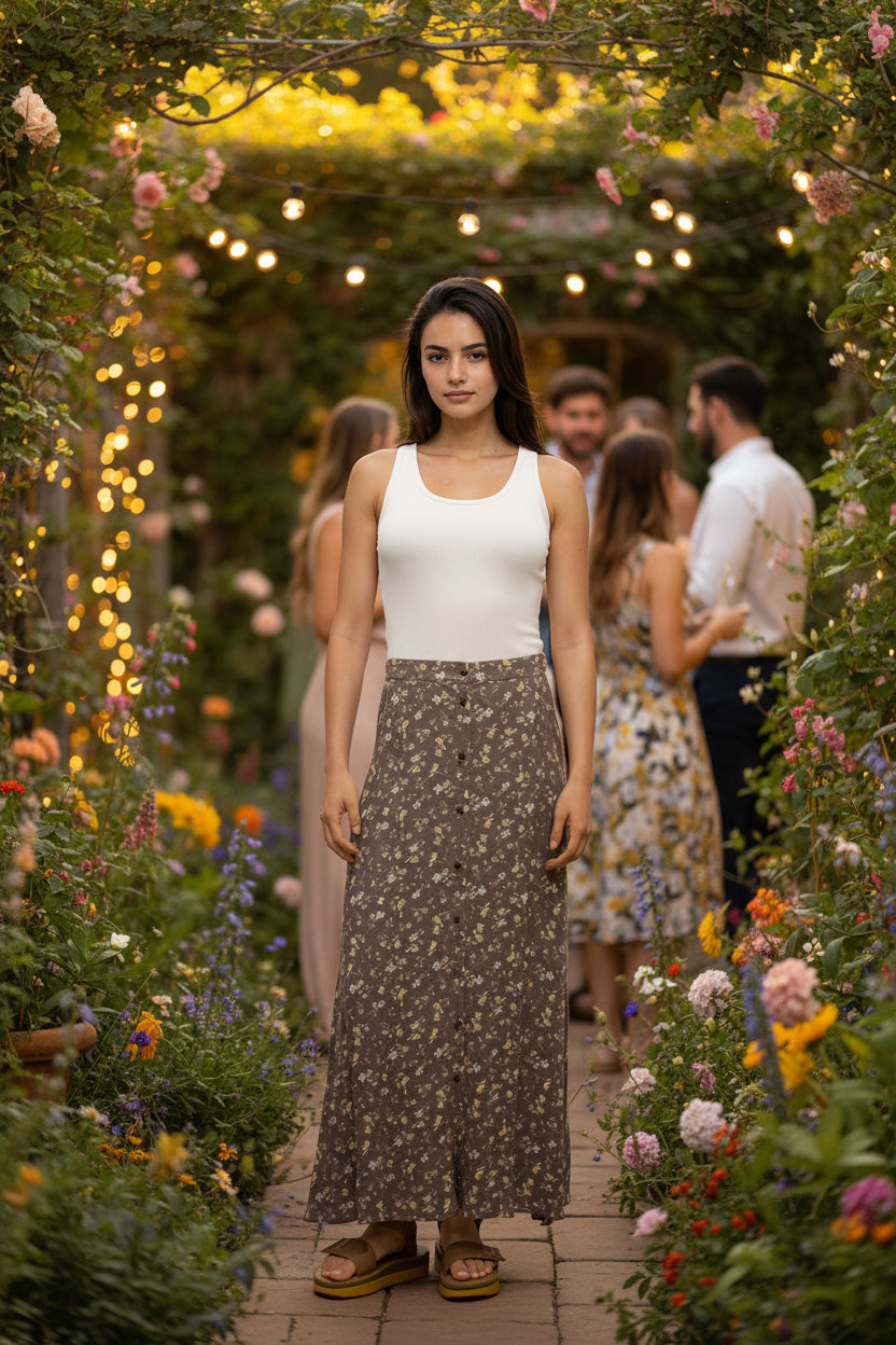 Ashland Skirt