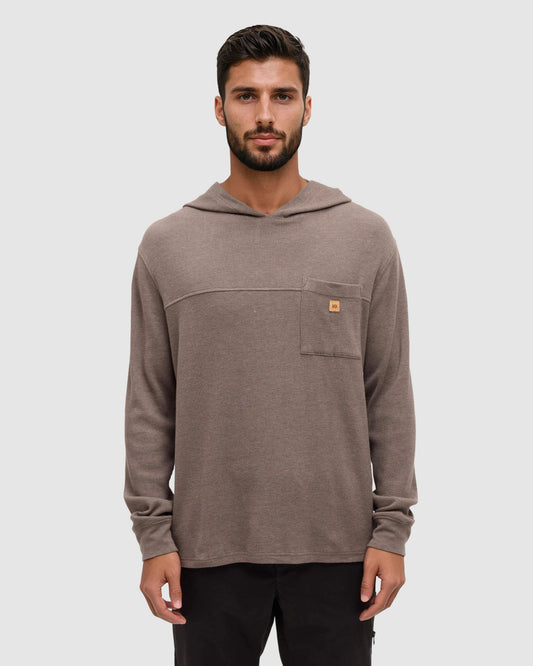 Thom Hooded Longsleeve