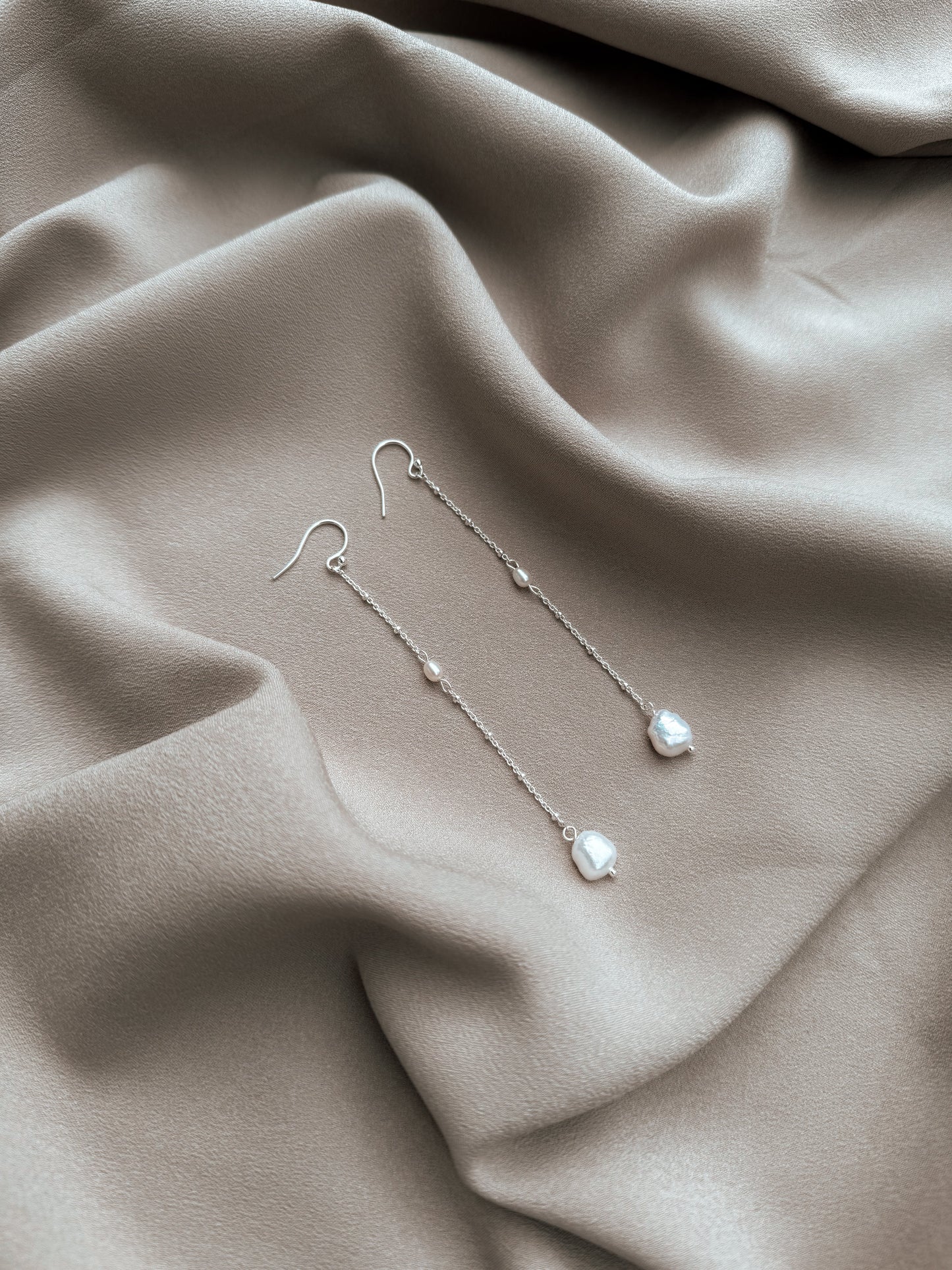 The Kate Drop Earrings