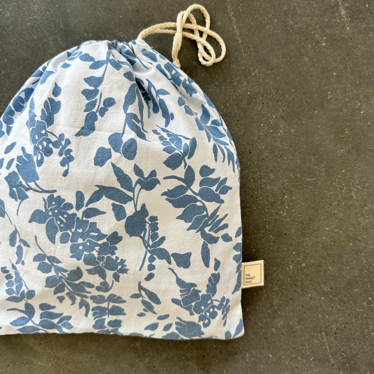 Coastal Garden Produce Bag