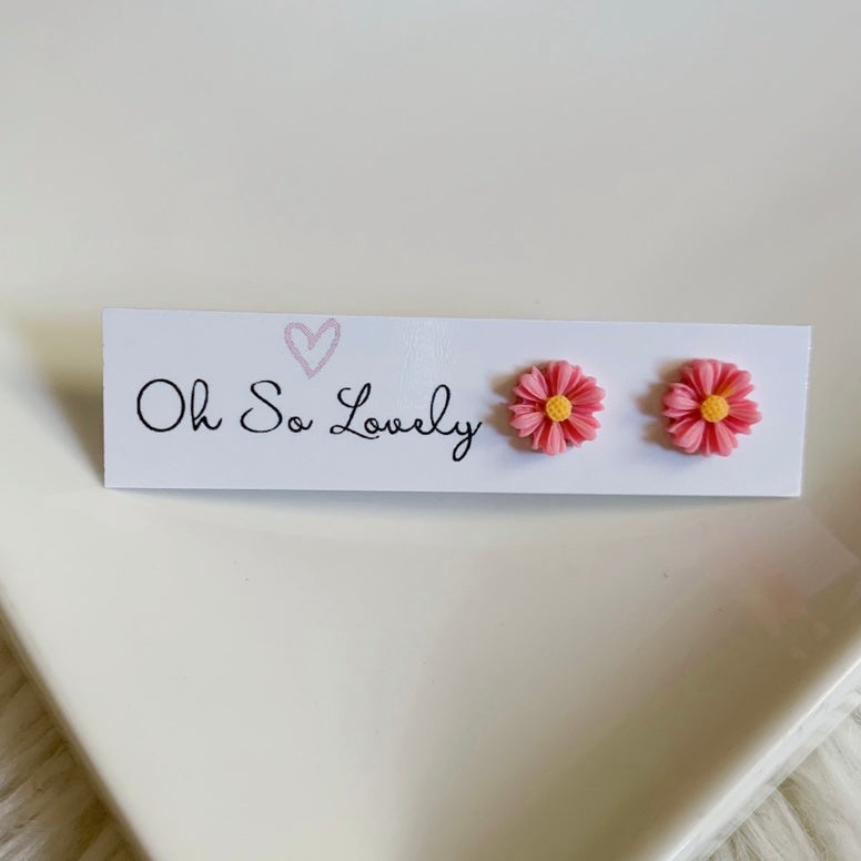Daisy Earrings