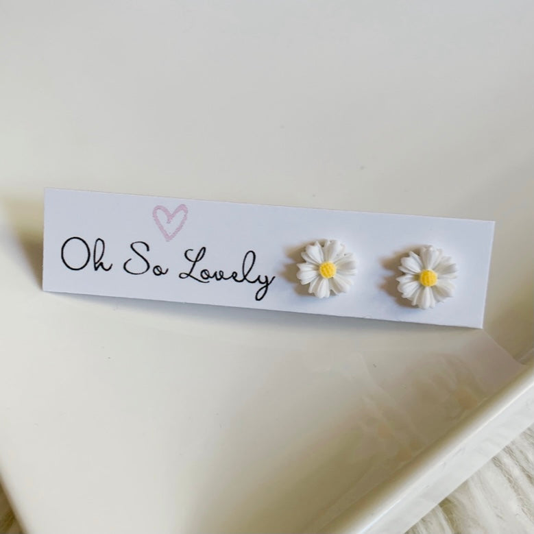 Daisy Earrings