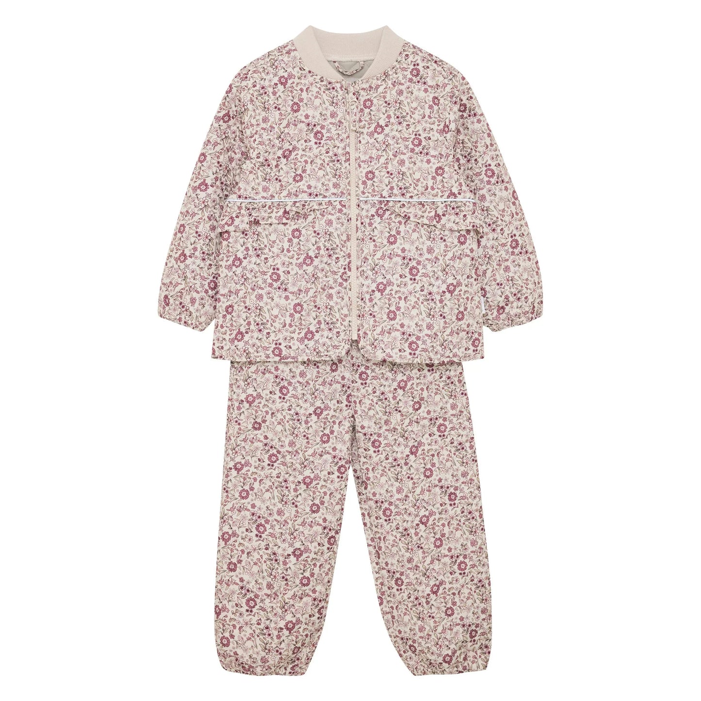 2 Piece Thermal Set | Floral | CeLaVi