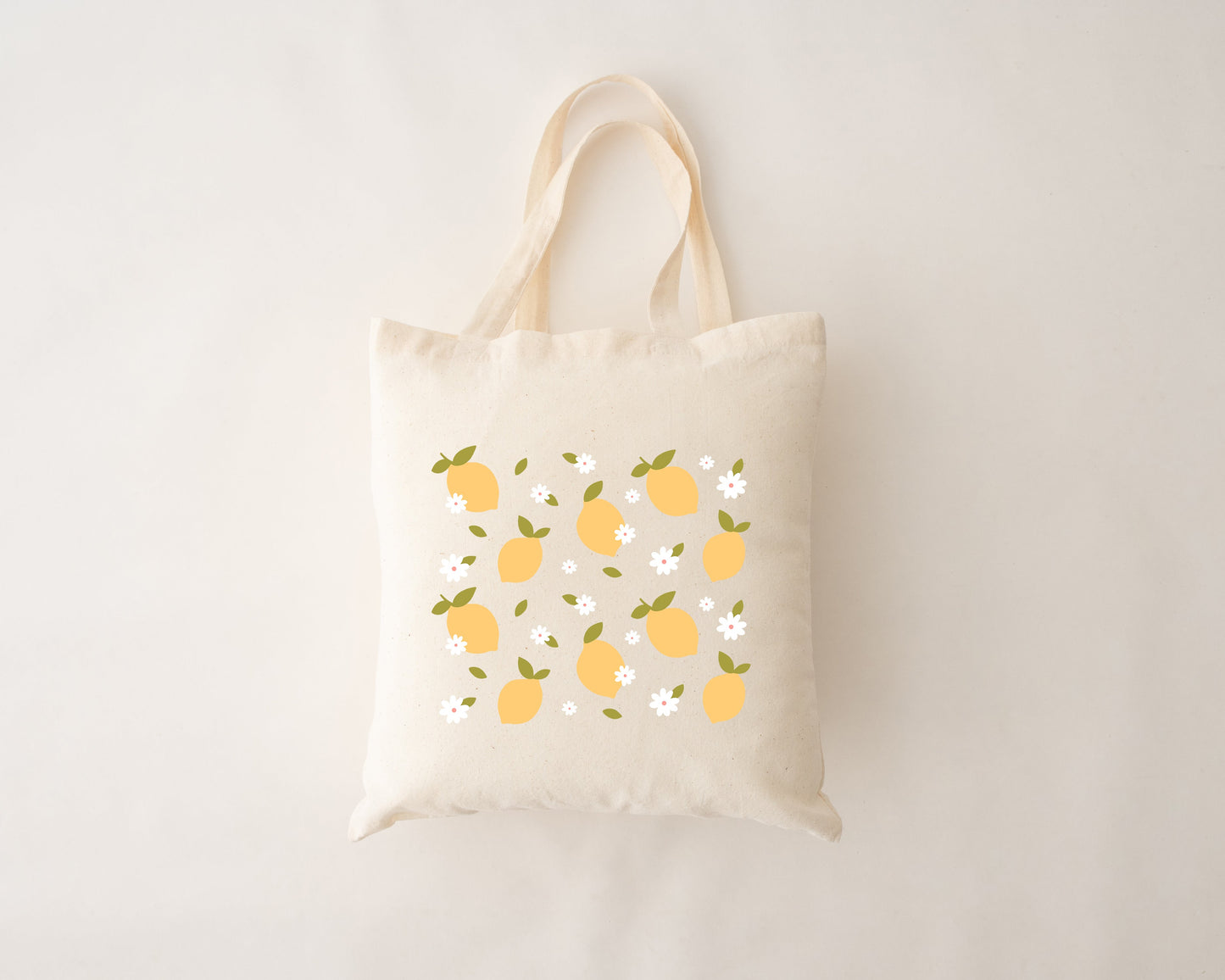 Sac réutilisable - citrons