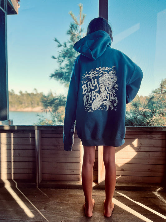 GBAYCo. Mermaid Hoodie