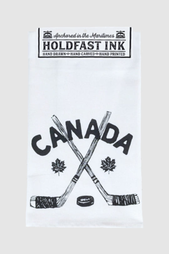 Hockey Tea Towel