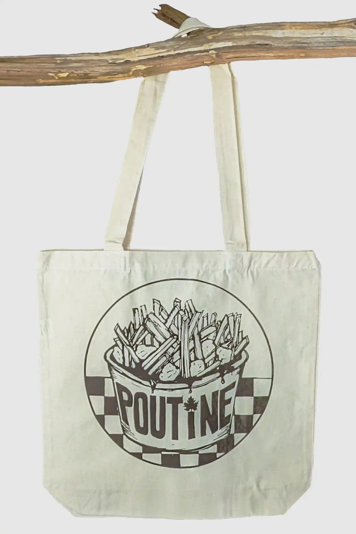 Poutine Tote Bag
