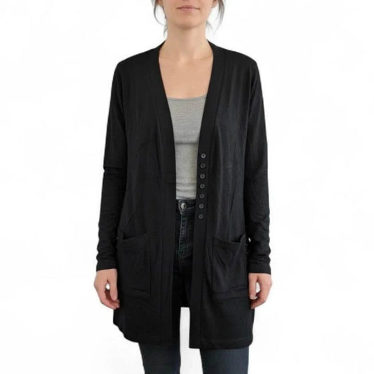Cardigan avec poche