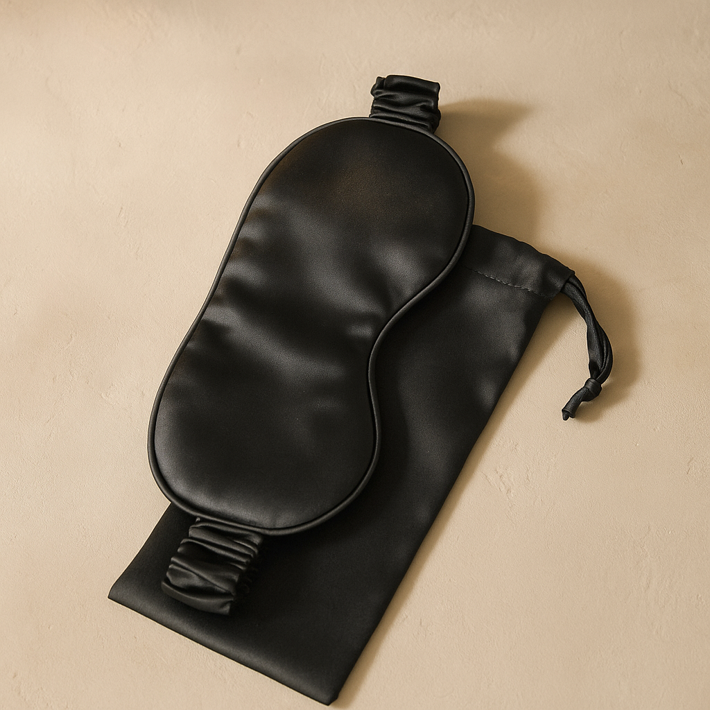 100% Mulberry Silk Sleep Eye Mask