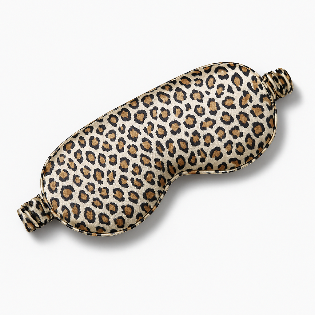 100% Mulberry Silk Sleep Eye Mask