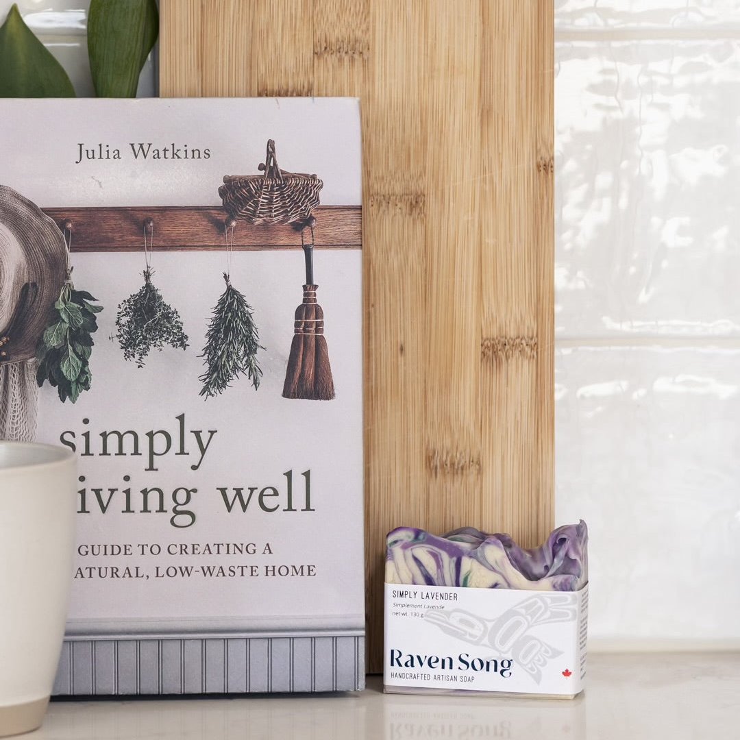 Coastal Lavender Soap | BC Lavender