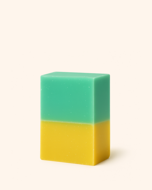 Savon en barre - Coco Lime