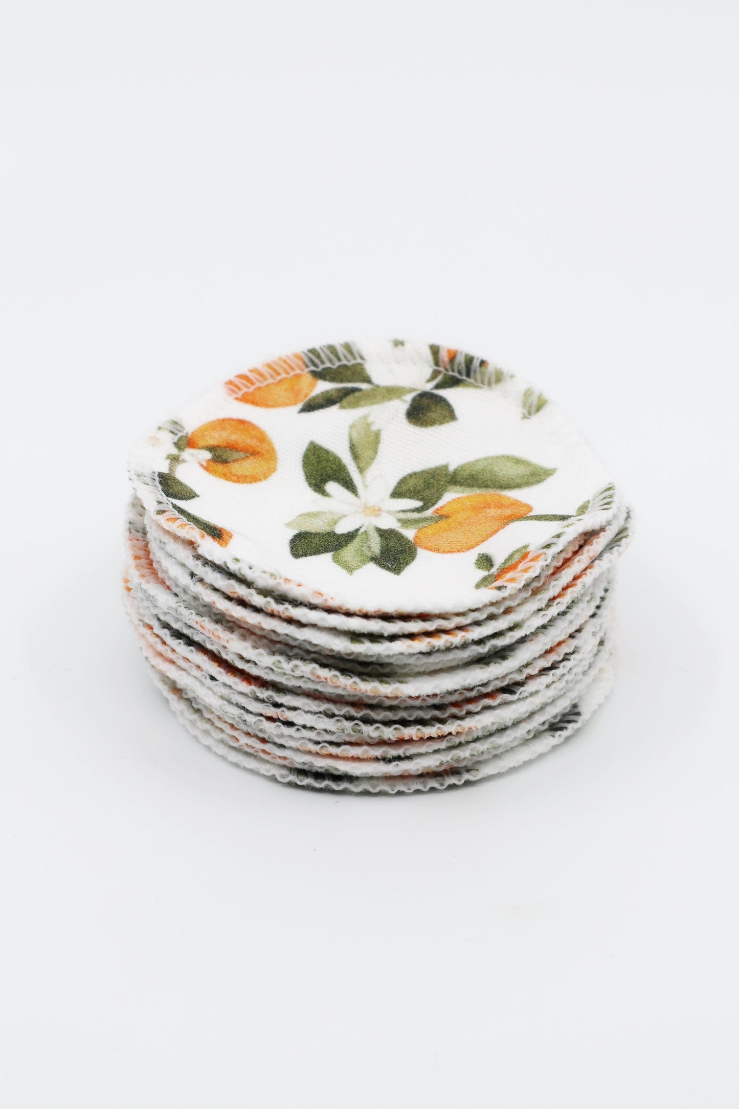 Cotton Rounds - Clementine