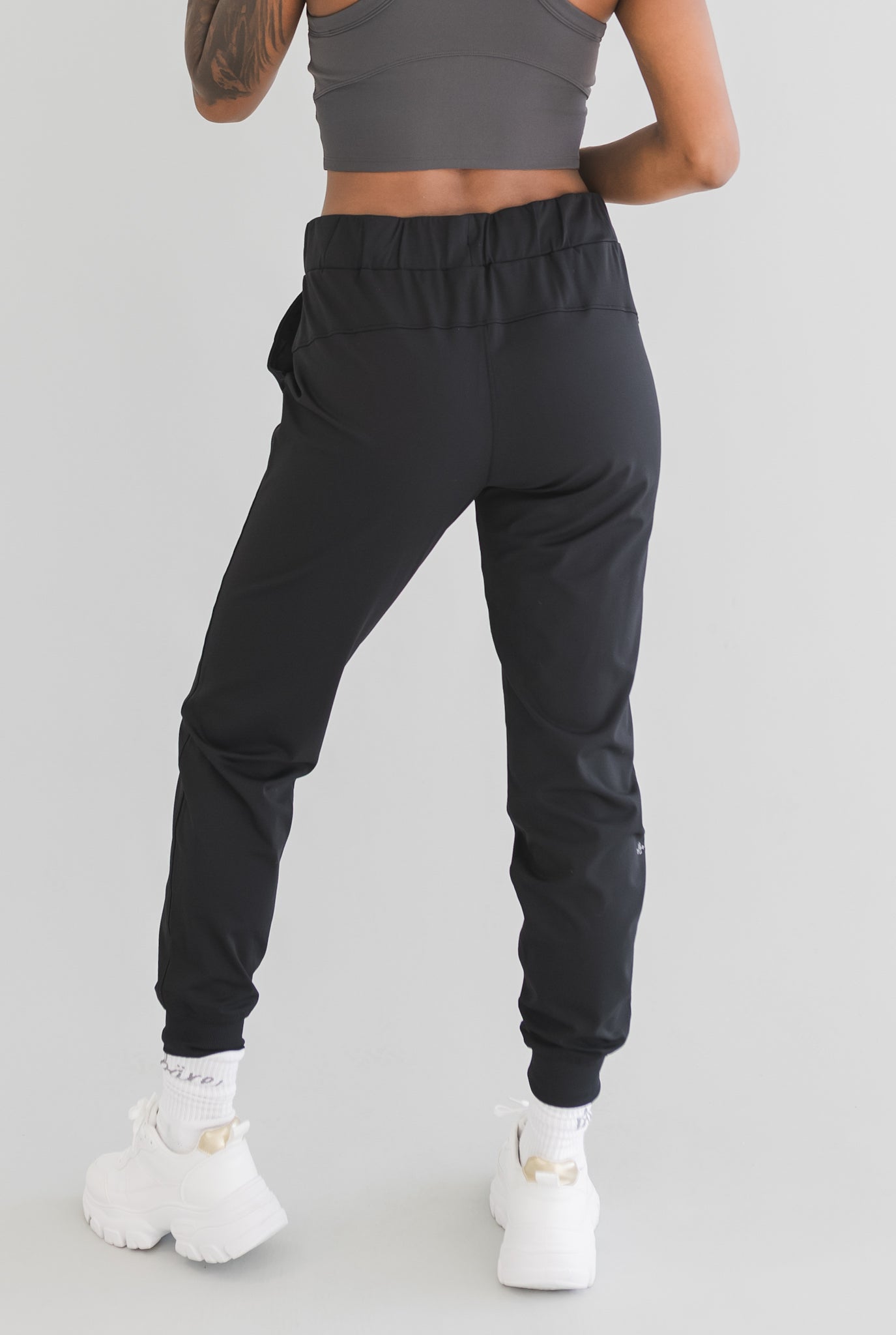 Downtown Jogger