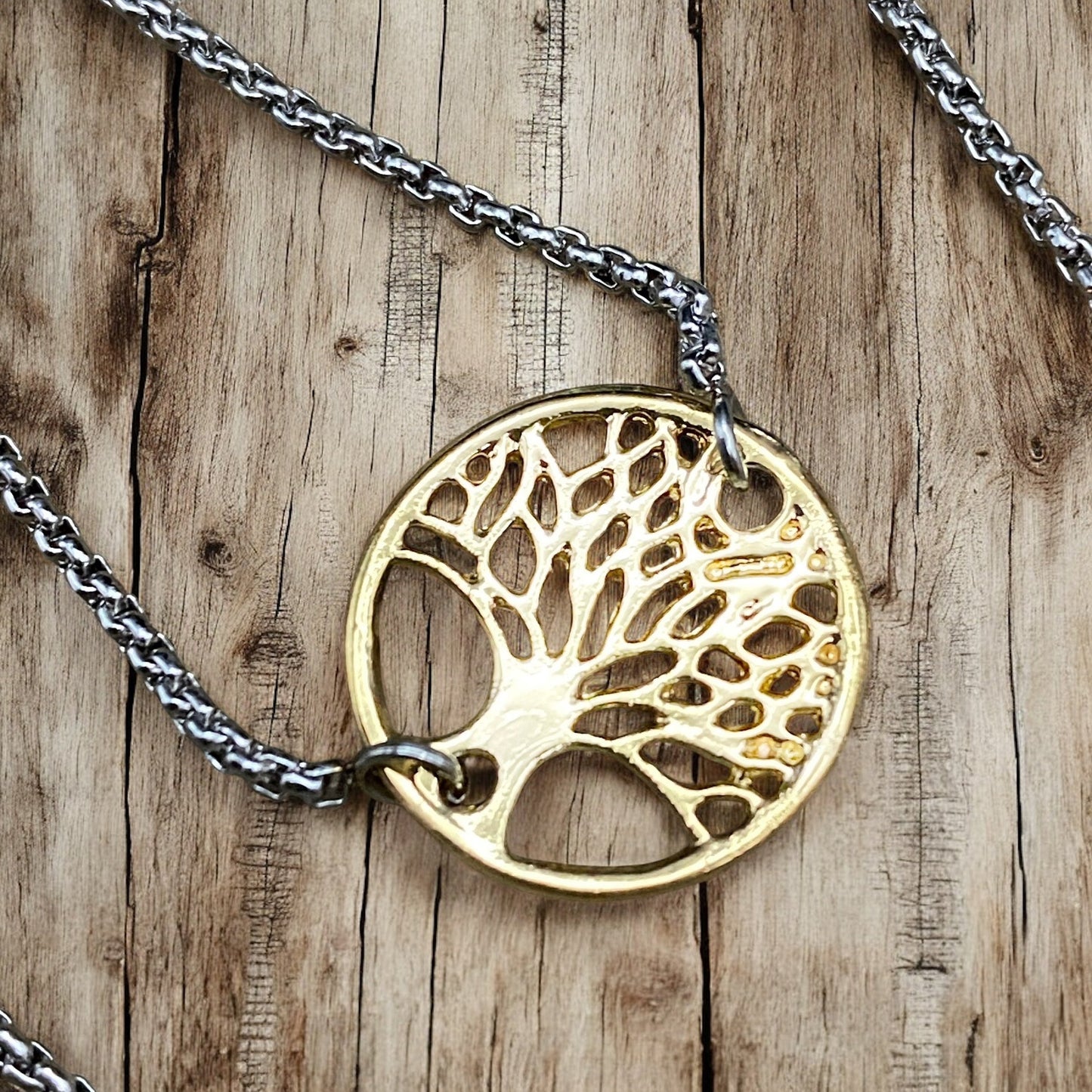 Adjustable Bracelet - Tree of Life
