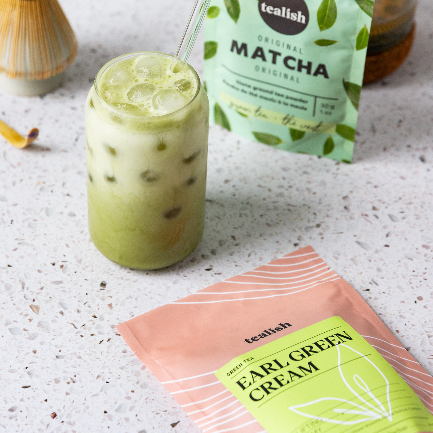 Earl Green Cream Tea