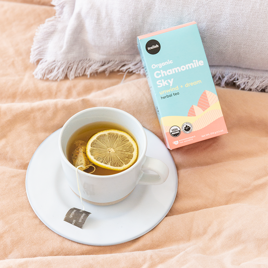 Organic Chamomile Sky Sachets