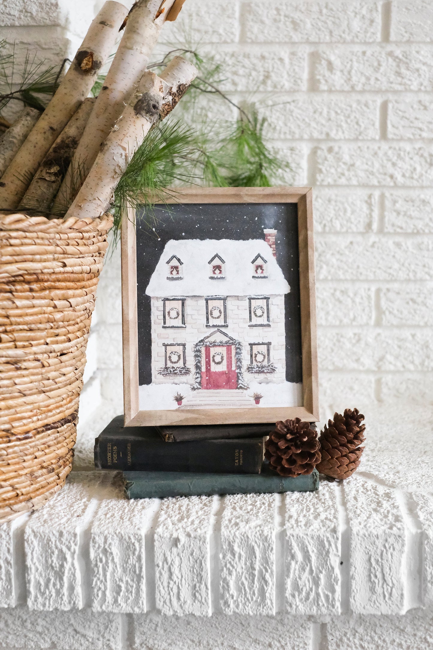 Holiday House (print only)