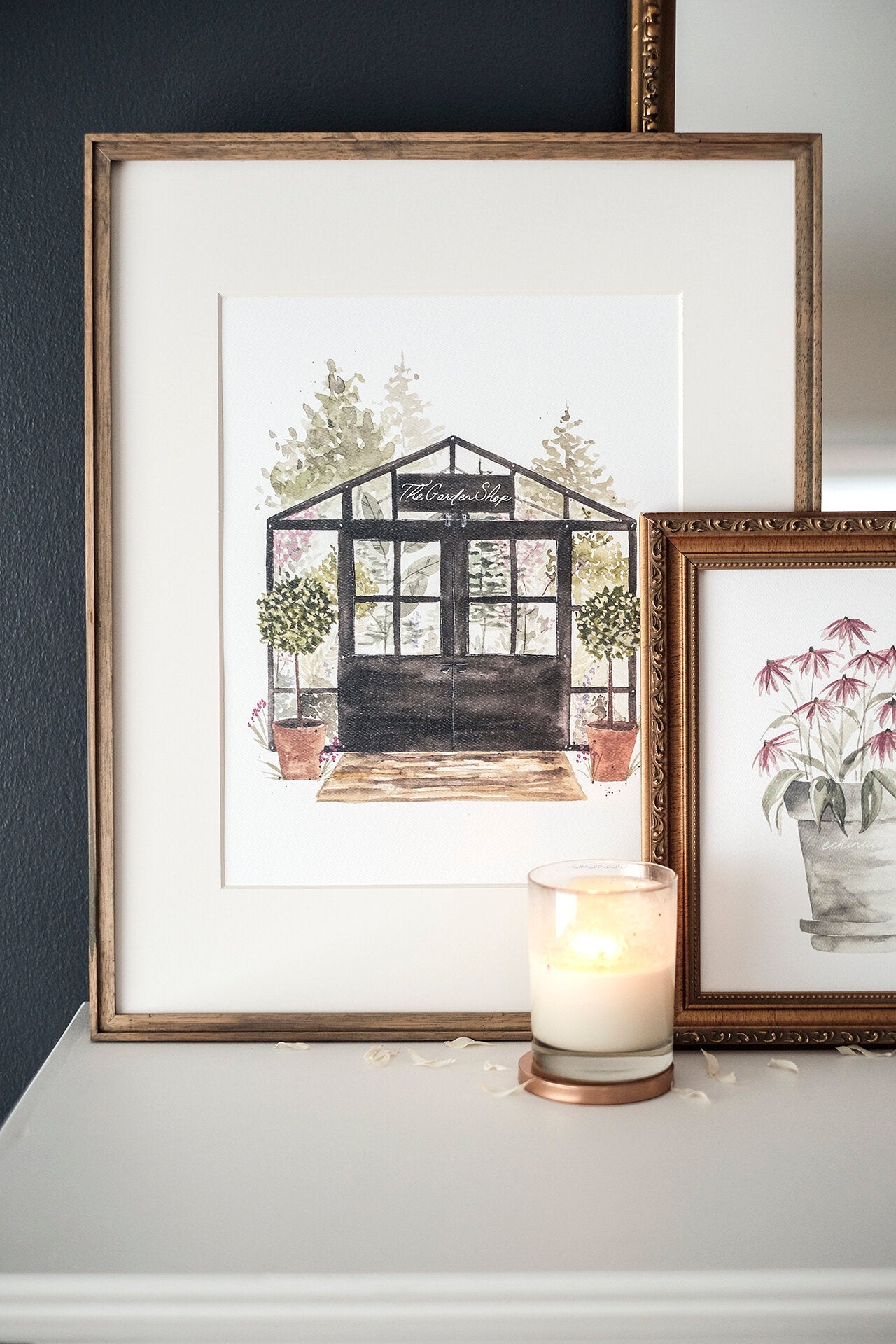 The Garden Shop (print only)