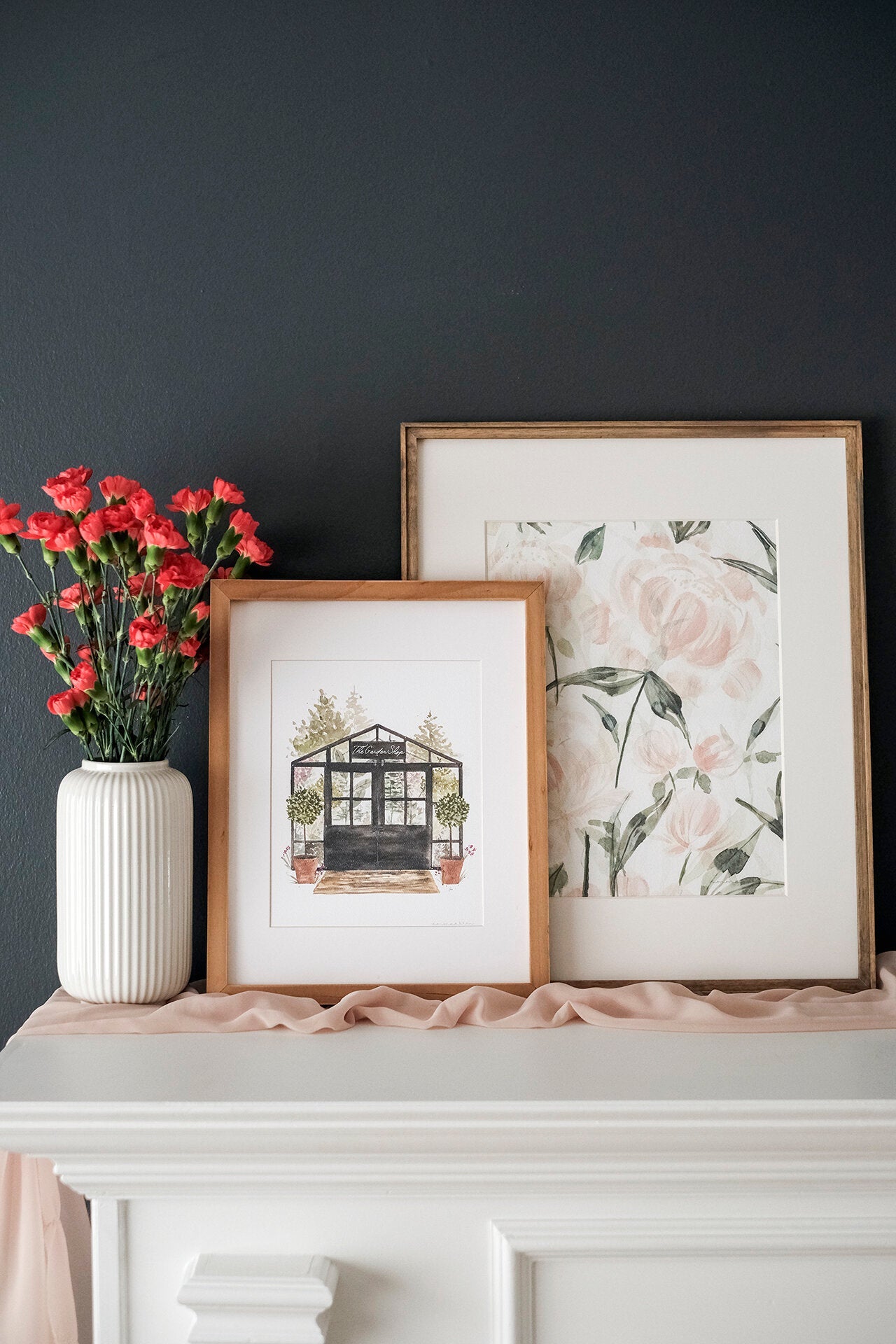 The Garden Shop (print only)