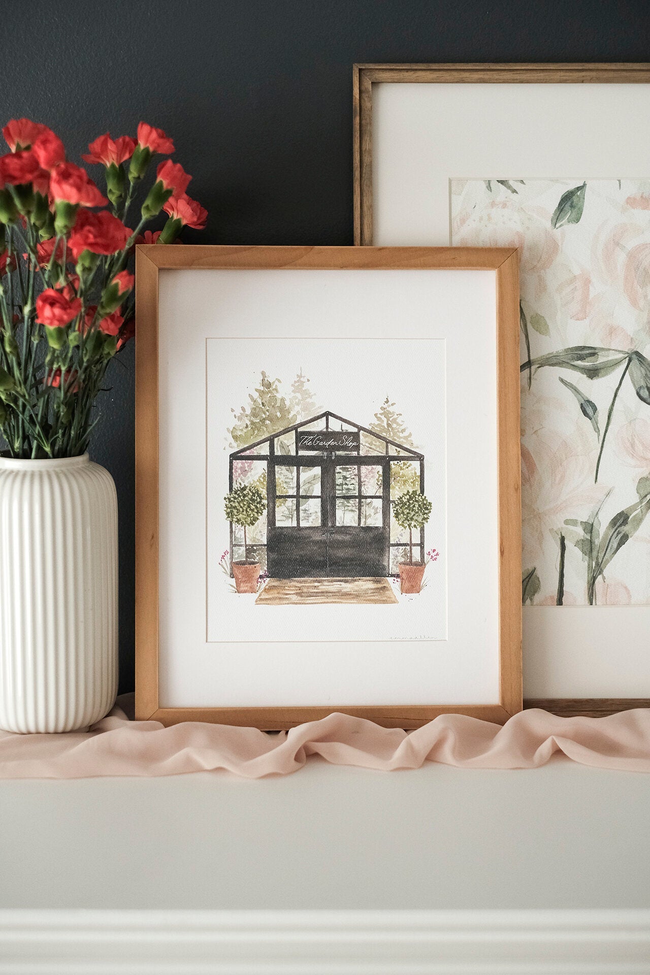 The Garden Shop (print only)