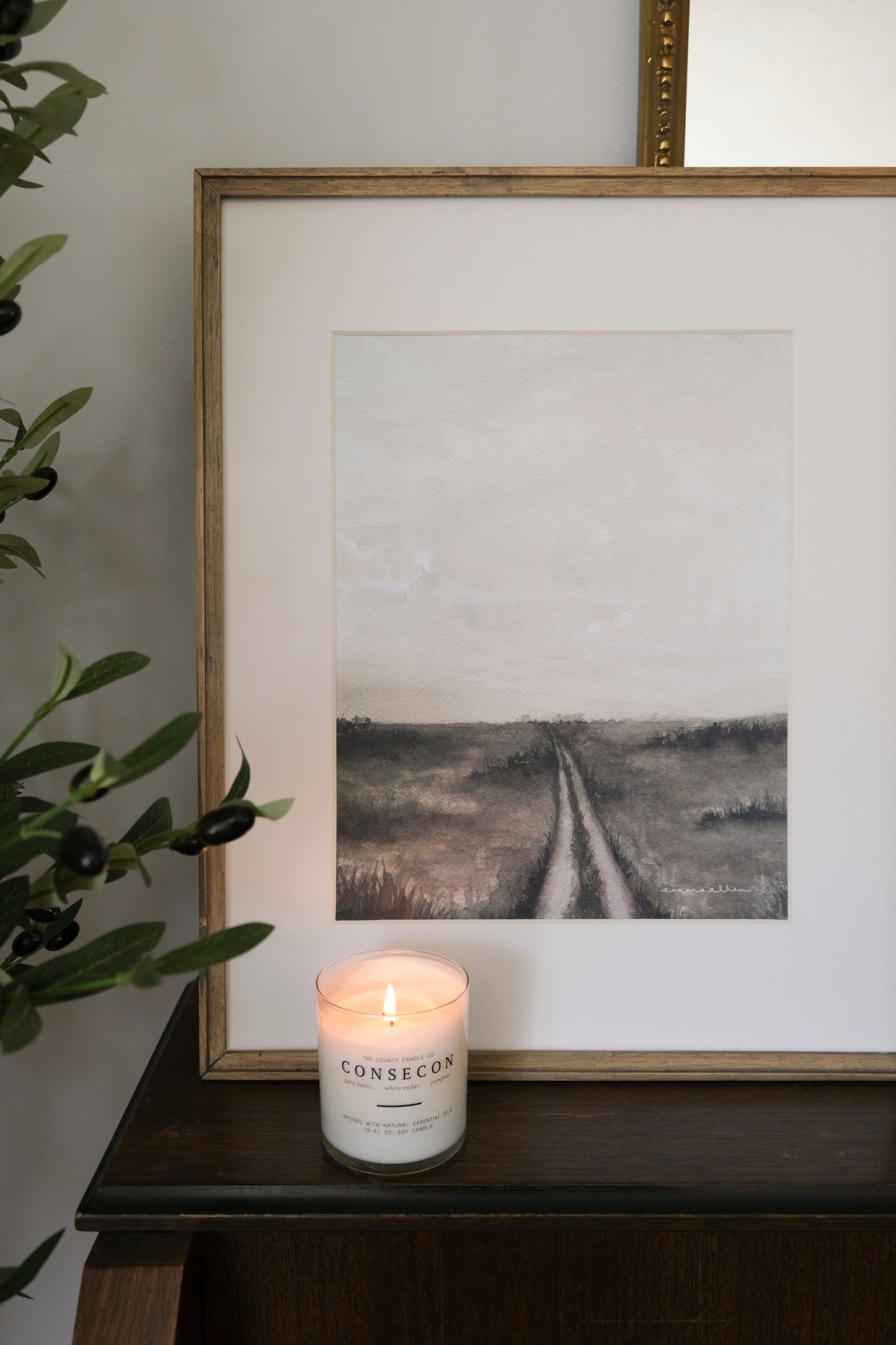 Tractor Trail (print only)