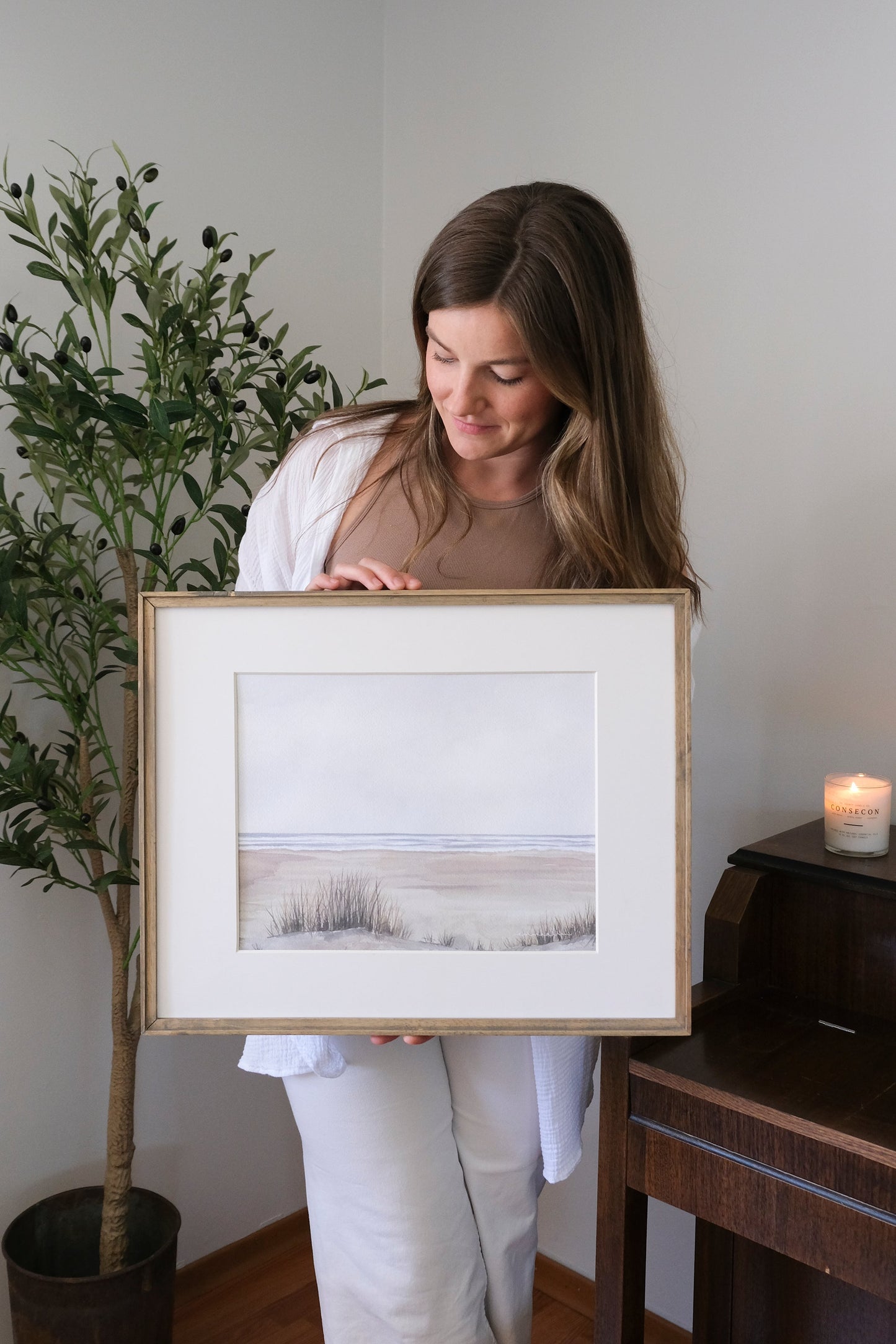 Sandbanks (print only)