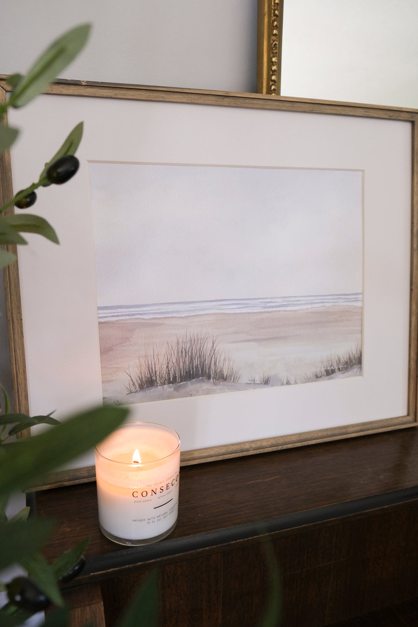 Sandbanks (print only)