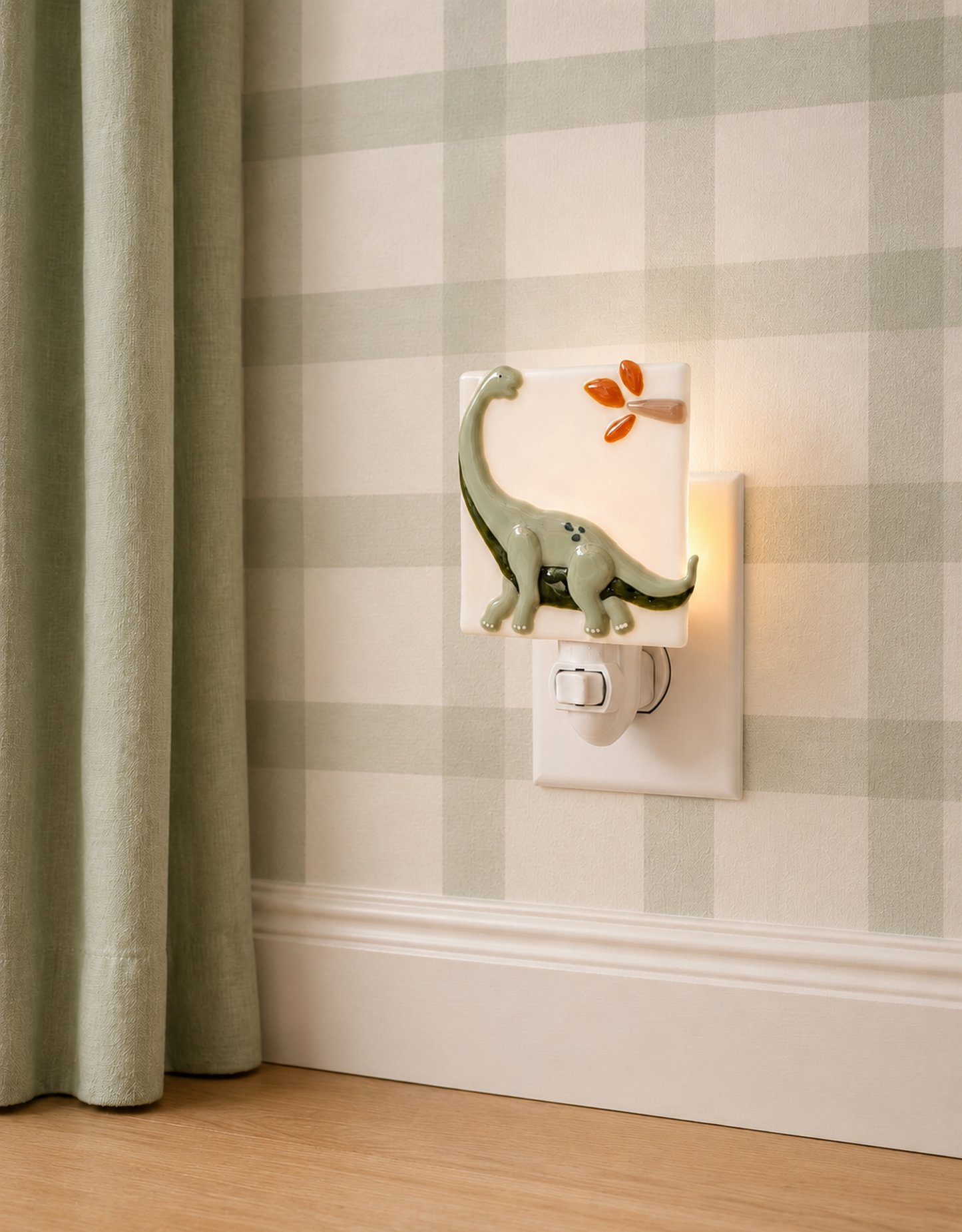Night Light - Jonathan the Dinosaur - Veille sur toi