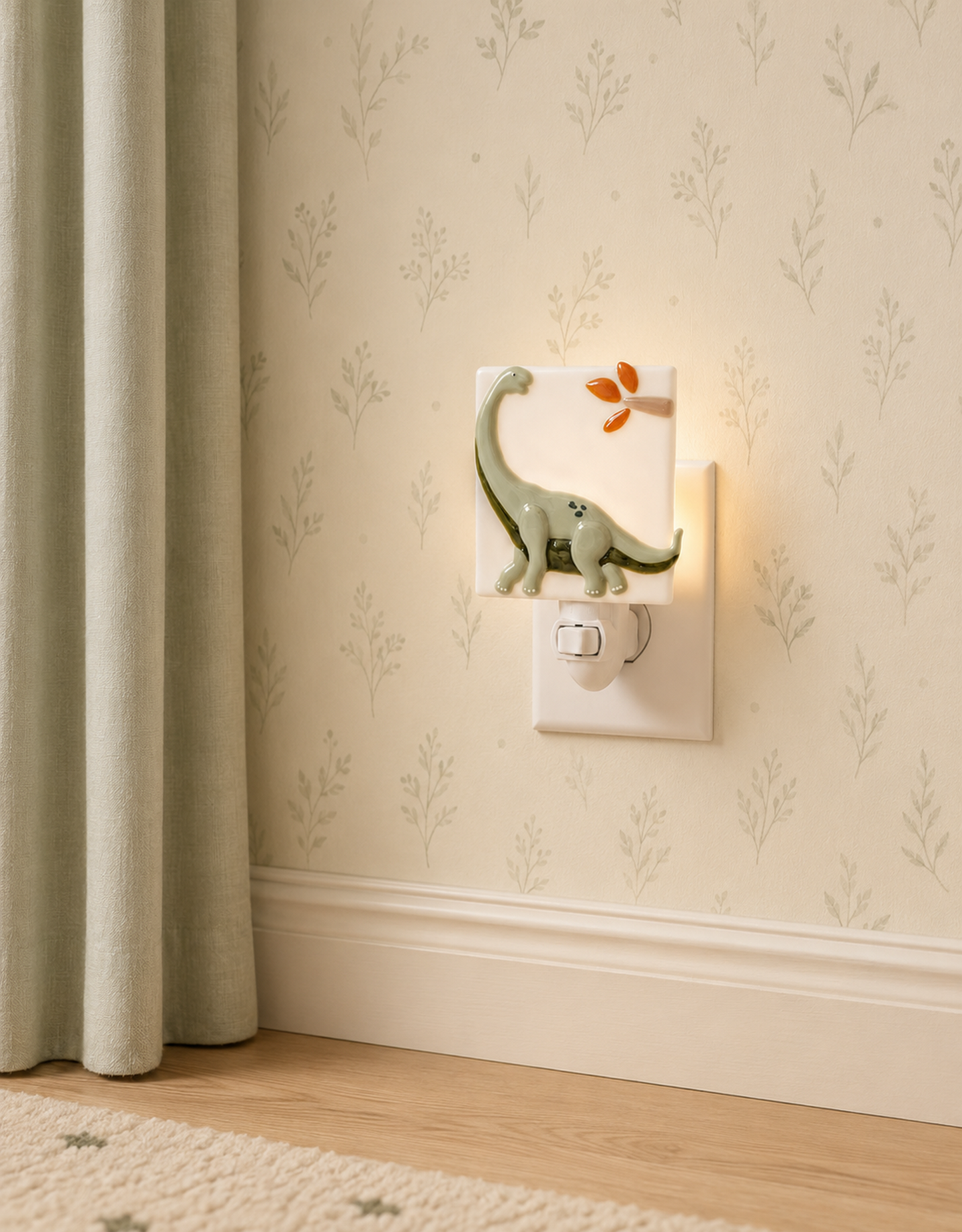 Night Light - Jonathan the Dinosaur - Veille sur toi